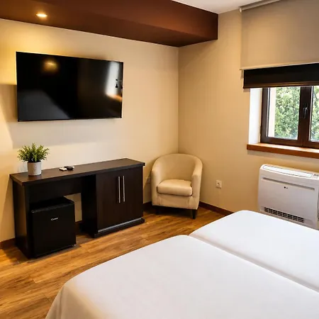 Hotel Hospederia La Serrana Piornal