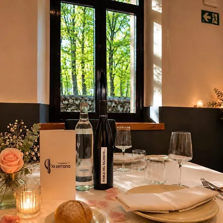 Hospederia La Serrana Hotel Piornal