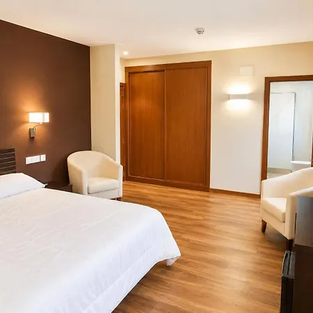 Hotel Hospederia La Serrana Piornal