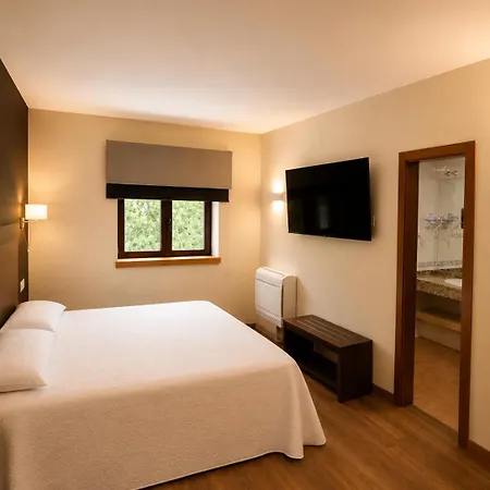 Hotel Hospederia La Serrana 4*