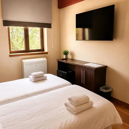 Hotel Hospederia La Serrana Piornal