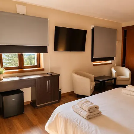 Hotel Hospederia La Serrana