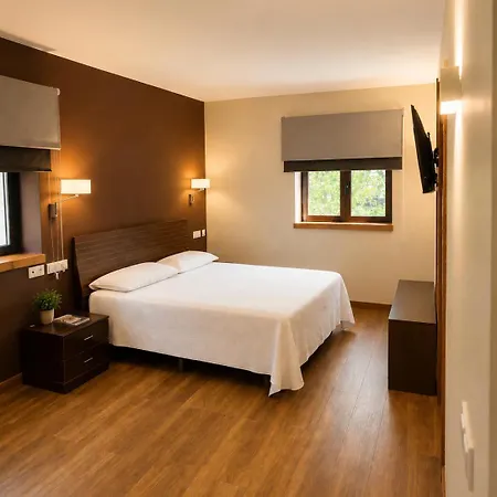 Hospederia La Serrana Hotel 4*